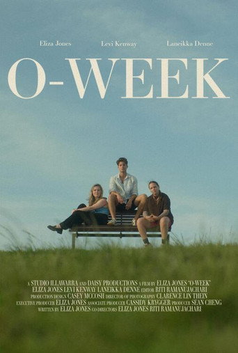 O-Week movie poster