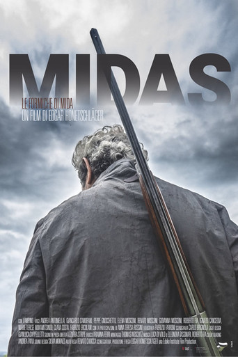 Midas' Ants movie poster
