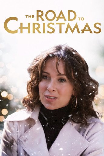 The Road to Christmas movie poster