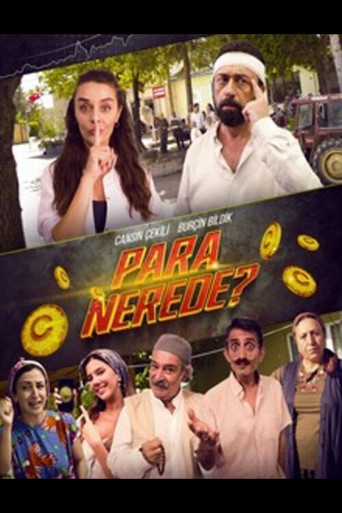 Where Is the Money? movie poster