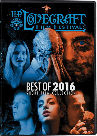 H. P. Lovecraft Film Festival Best of 2016 movie poster