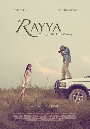 Rayya, Cahaya Di Atas Cahaya movie poster