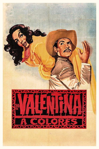 La Valentina movie poster