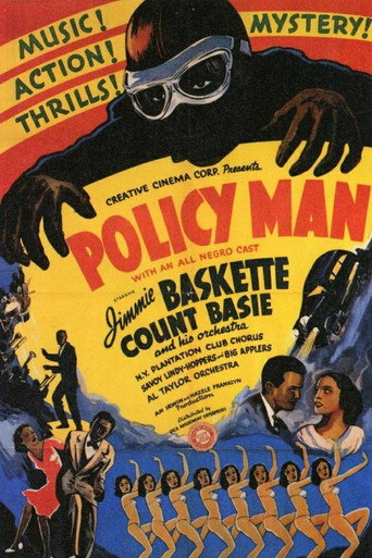 Policy Man movie poster