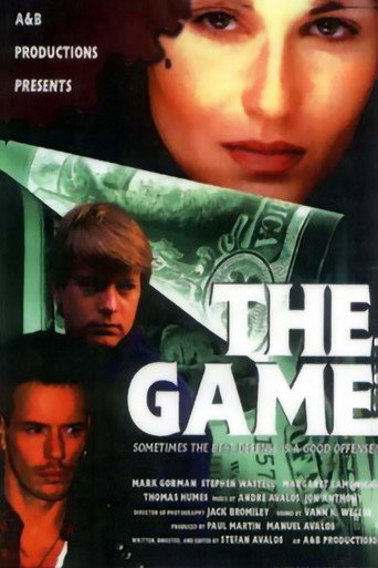 The Game movie poster