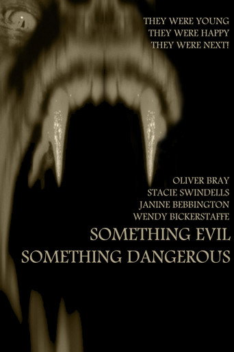 Something Evil, Something Dangerous movie poster