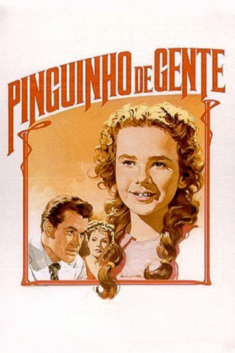 Pinguinho de Gente movie poster