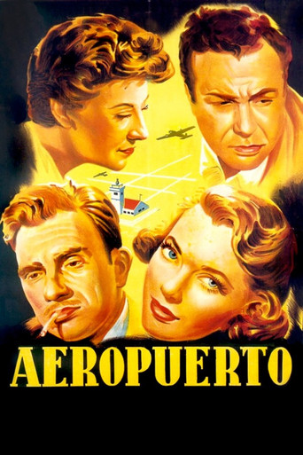 Airport movie poster