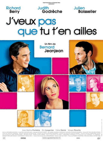Please Don't Go movie poster