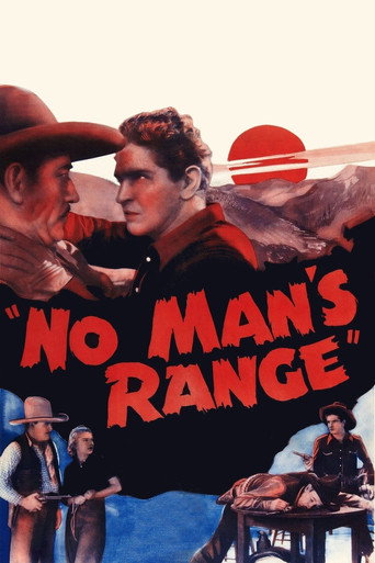 No Man's Range movie poster