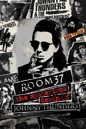 Room 37 - The Mysterious Death of Johnny Thunders movie poster
