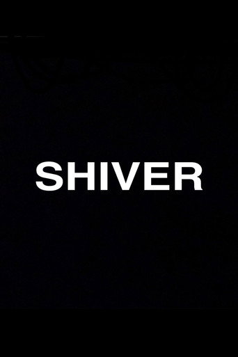 Shiver movie poster