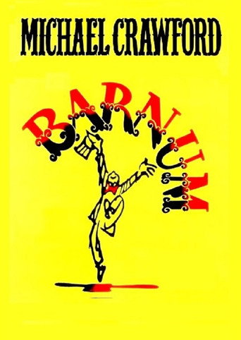 Barnum movie poster