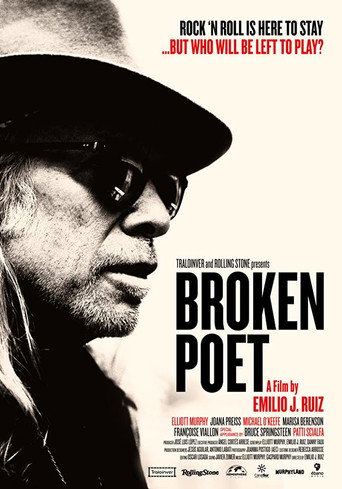 Broken Poet movie poster