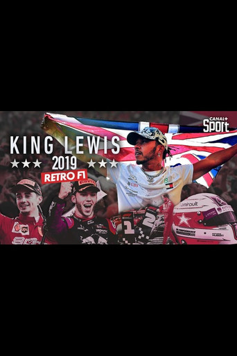 Rétro F1 2019 :  King Lewis movie poster