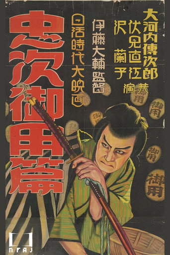 Chuji's Travel Diary: The Chuji Patrol Episode movie poster
