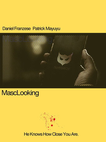 MascLooking movie poster
