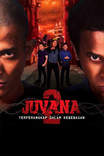 Juvana 2: Terperangkap Dalam Kebebasan movie poster