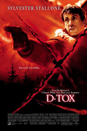 D-Tox movie poster
