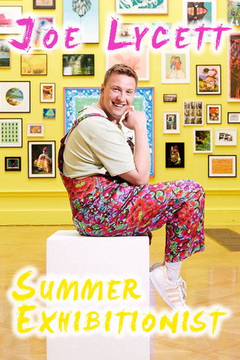 Joe Lycett: Summer Exhibitionist movie poster
