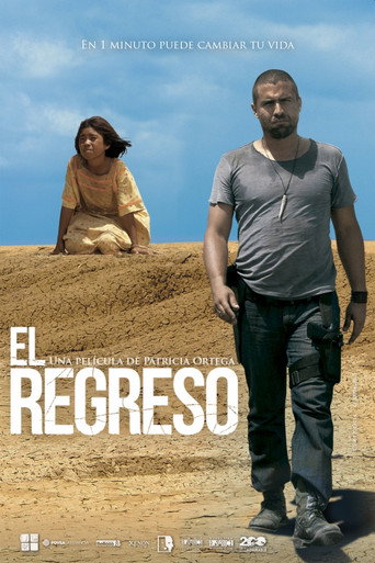 The Return movie poster