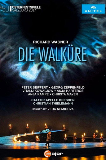 Wagner: Die Walküre movie poster
