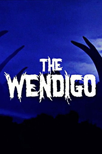 The Wendigo movie poster