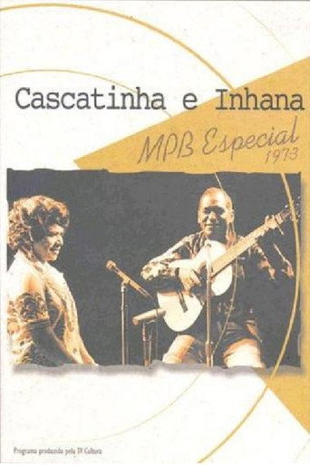 Cascatinha e Inhana: MPB Especial movie poster