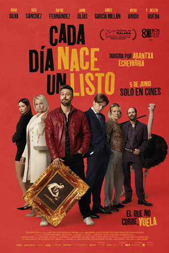 A Sucker's Born Every Minute movie poster