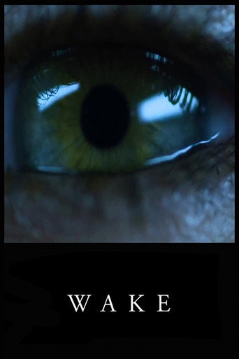 Wake movie poster