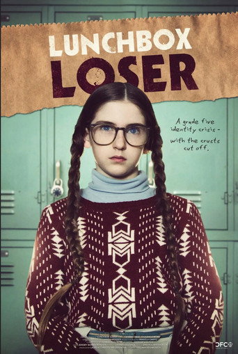 Lunchbox Loser movie poster