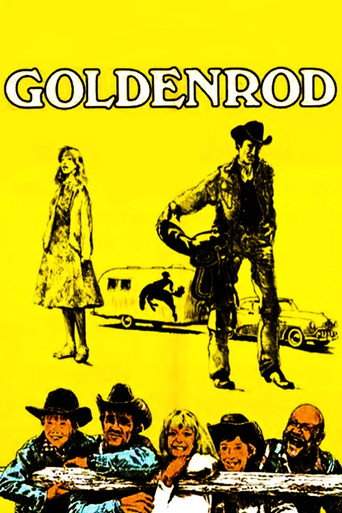 Goldenrod movie poster