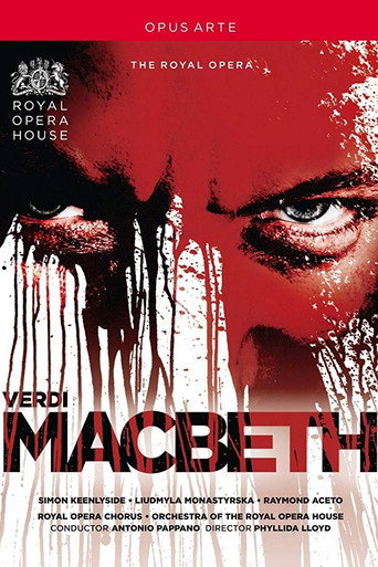 MacBeth movie poster