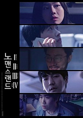 NOMANSLAND movie poster