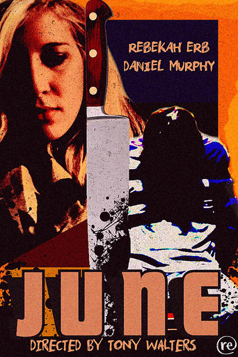 June movie poster
