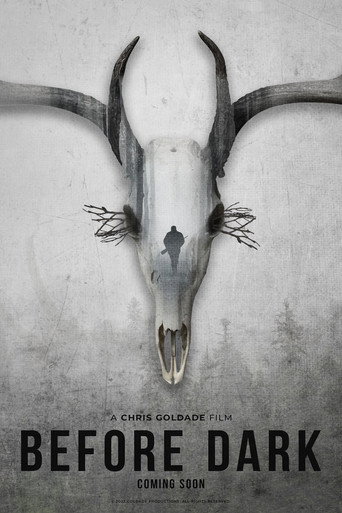 Before Dark movie poster