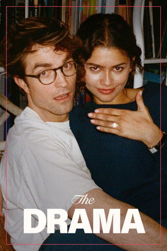 The Drama movie poster