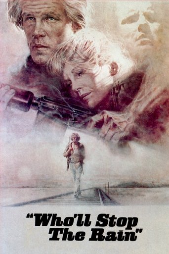 Who'll Stop the Rain movie poster