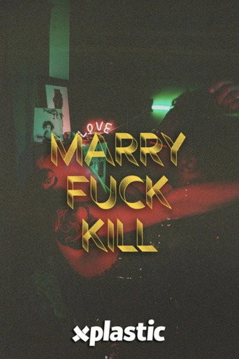 Marry, Fuck, Kill movie poster