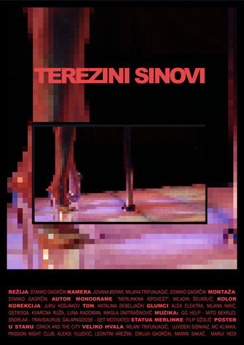 Tereza's Sons movie poster