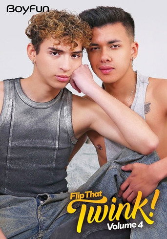 Flip That Twink! 4 movie poster