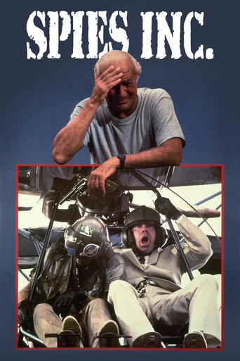 Spies, Inc. movie poster