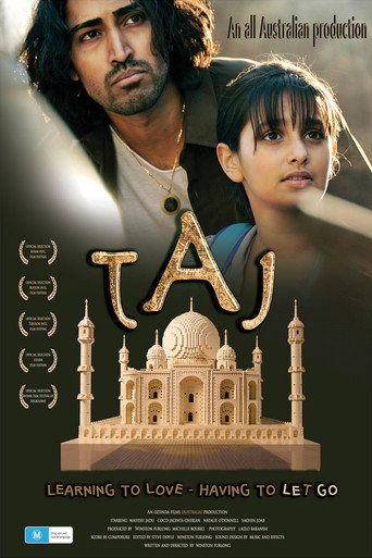 Taj movie poster