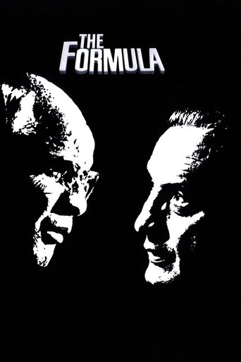 The Formula movie poster