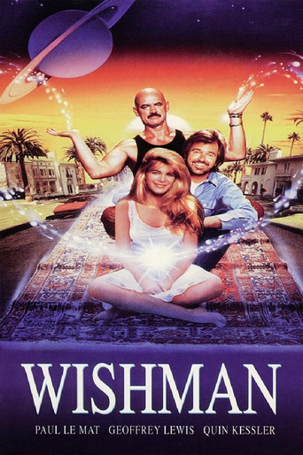 Wishman movie poster