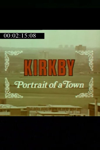 Kirkby - Portrait of a Town movie poster