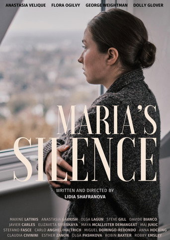 Maria’s Silence movie poster