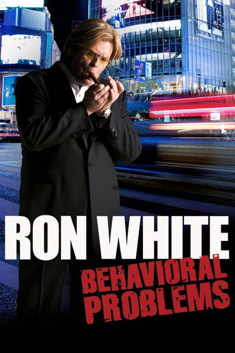 Ron White: Behavioral Problems movie poster