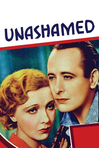 Unashamed movie poster