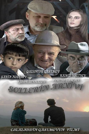 Sholler's Archive movie poster